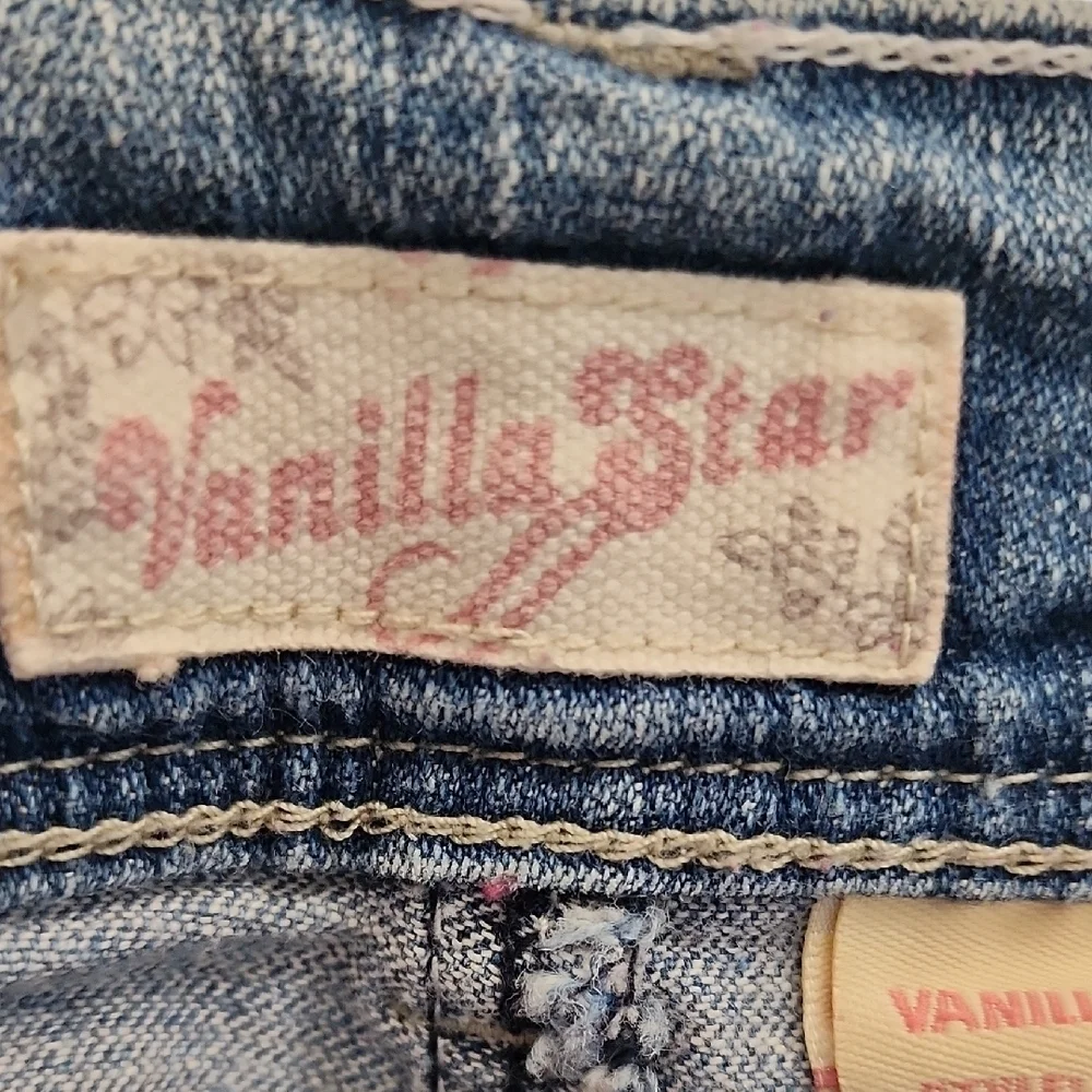 Vanilla Star Denim Jean Shorts